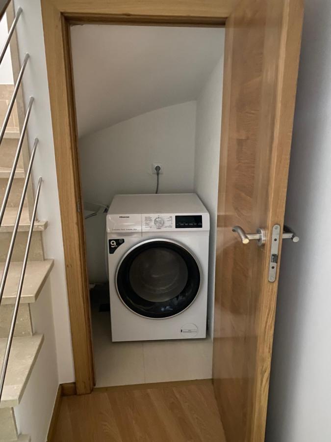 Apartamento Duplex O Capitan A Guarda Esterno foto