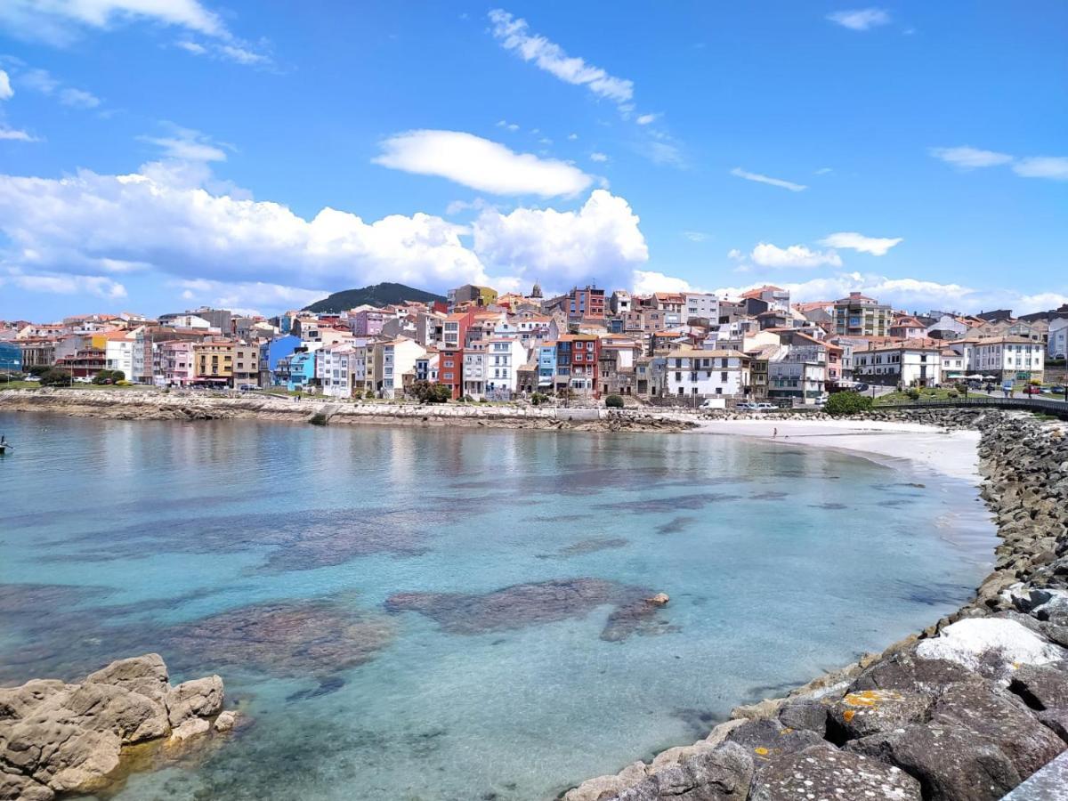 Apartamento Duplex O Capitan A Guarda Esterno foto