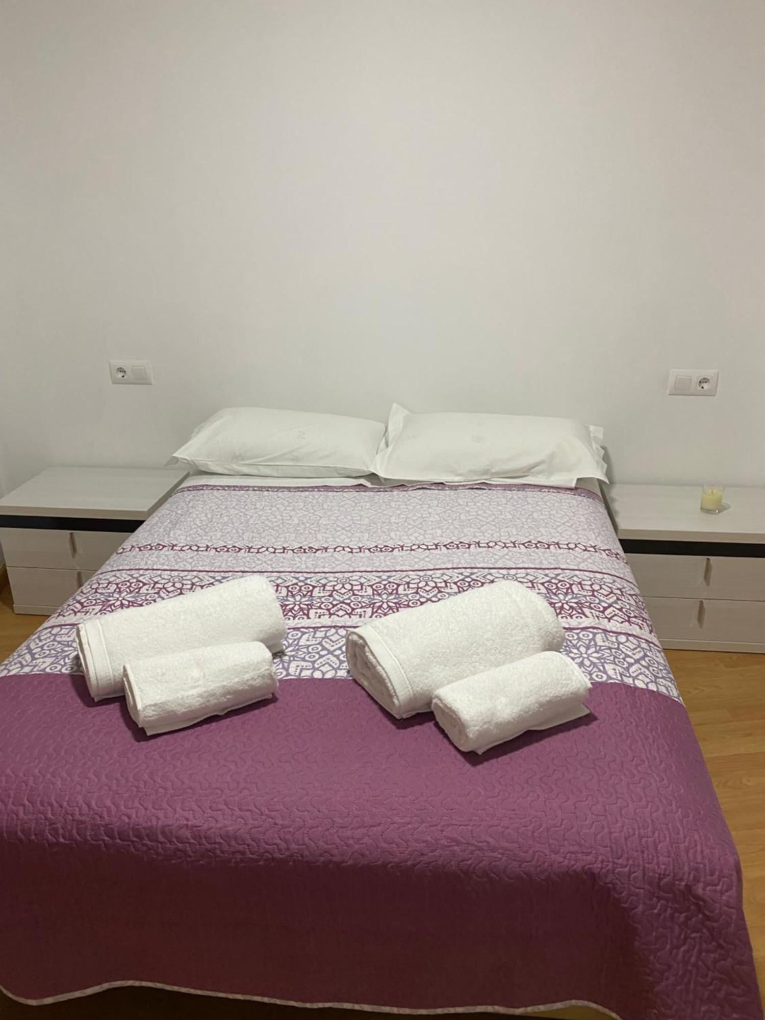 Apartamento Duplex O Capitan A Guarda Esterno foto