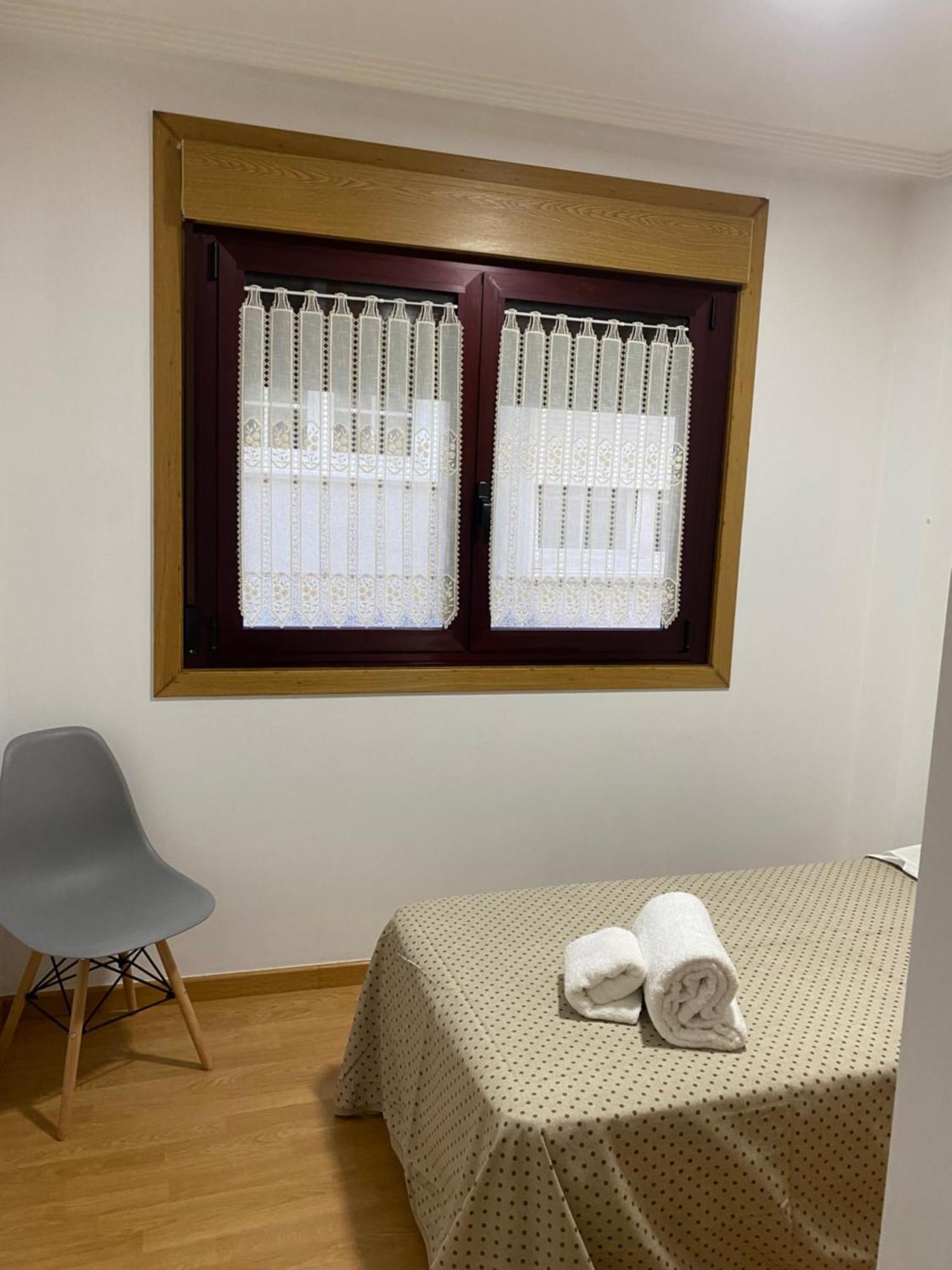 Apartamento Duplex O Capitan A Guarda Esterno foto