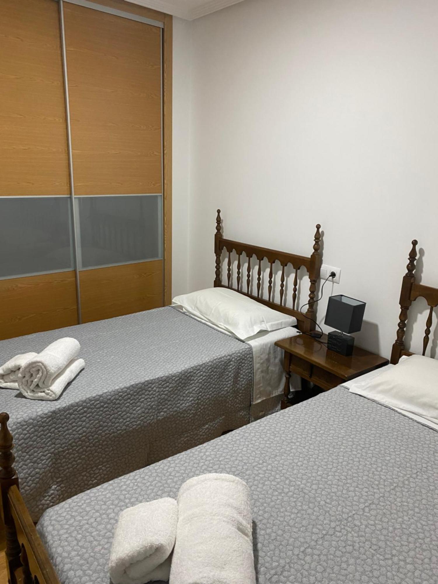 Apartamento Duplex O Capitan A Guarda Esterno foto
