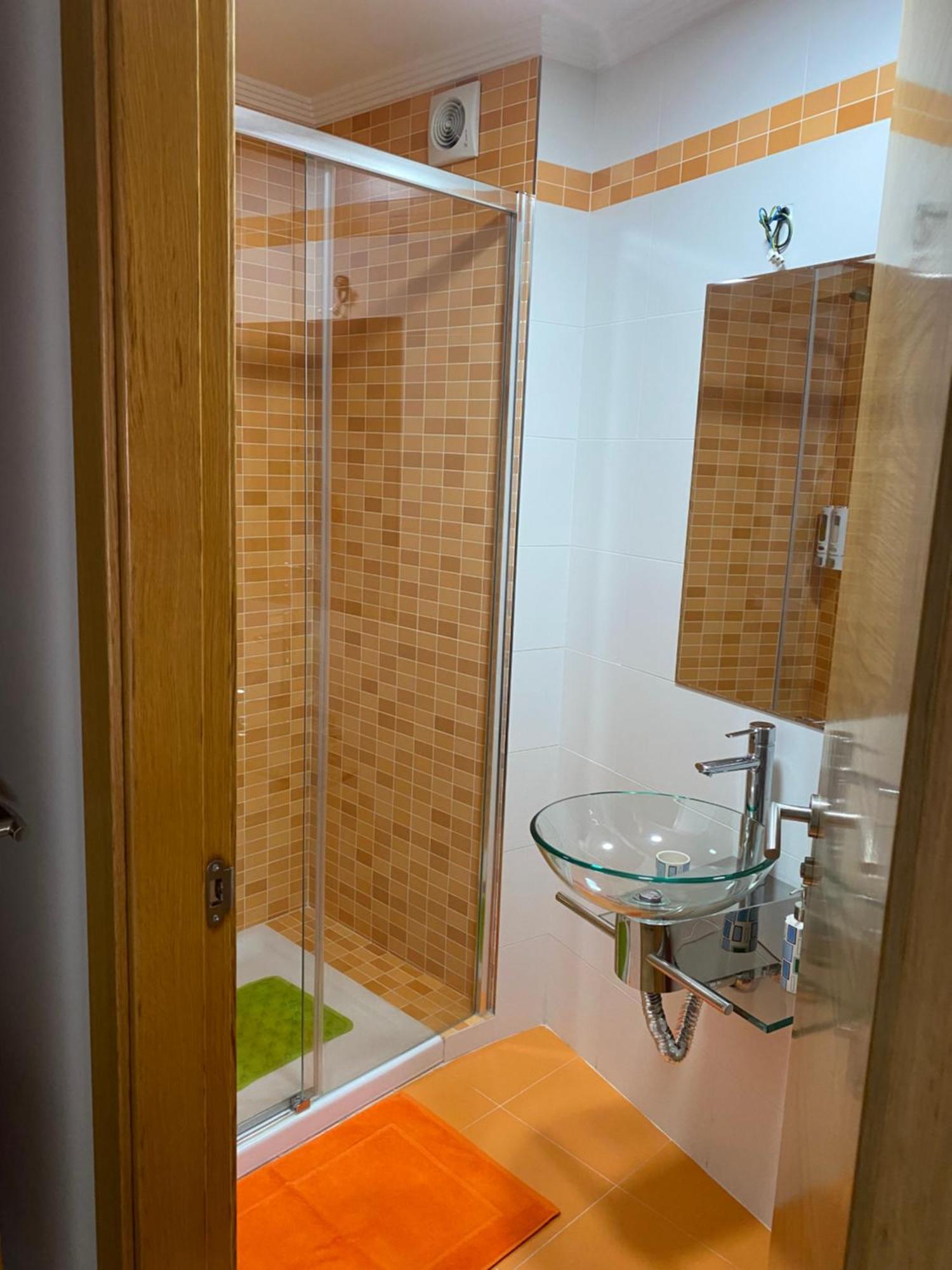 Apartamento Duplex O Capitan A Guarda Esterno foto